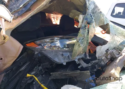 2021 Mazda Cx-9 Sport из США, поврежденный, VIN JM3TCABY7M0519248